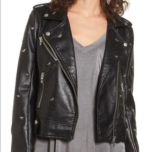 BLANKNYC Dragonfly Moto Jacket